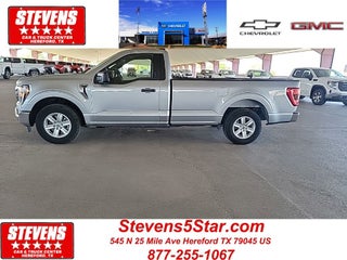 2023 Ford F-150 XL