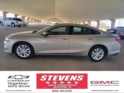 2025 Chevrolet Malibu 1LT