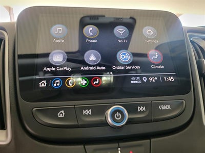 2025 Chevrolet Malibu 1LT