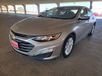 2025 Chevrolet Malibu 1LT