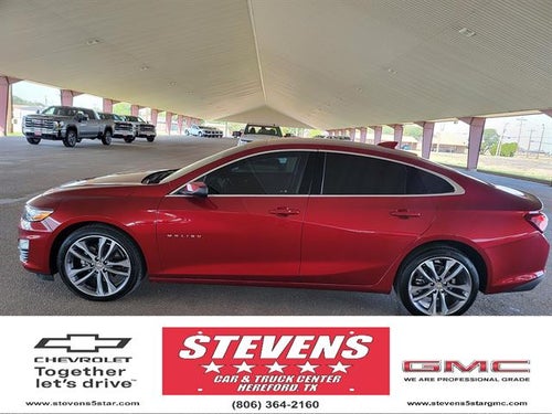 2025 Chevrolet Malibu 2LT