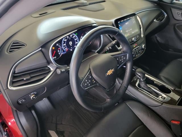 2025 Chevrolet Malibu 2LT