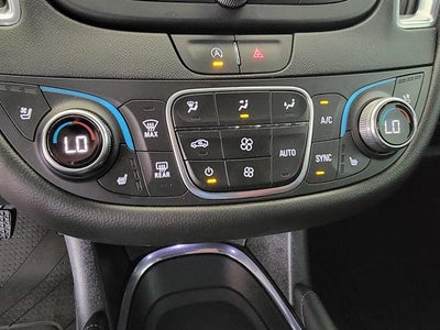 2025 Chevrolet Malibu 2LT