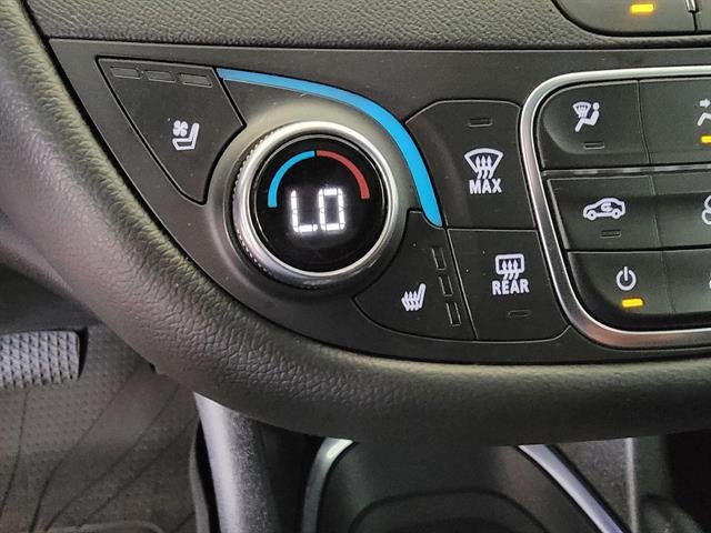 2025 Chevrolet Malibu 2LT