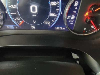2025 Chevrolet Malibu 2LT