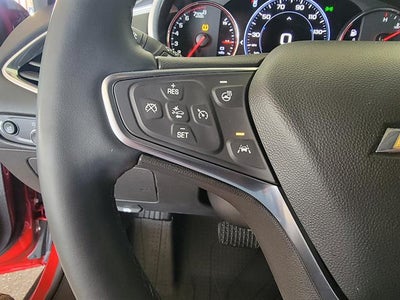 2025 Chevrolet Malibu 2LT
