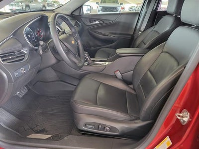 2025 Chevrolet Malibu 2LT