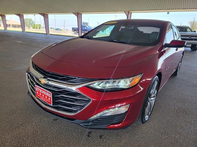 2025 Chevrolet Malibu 2LT