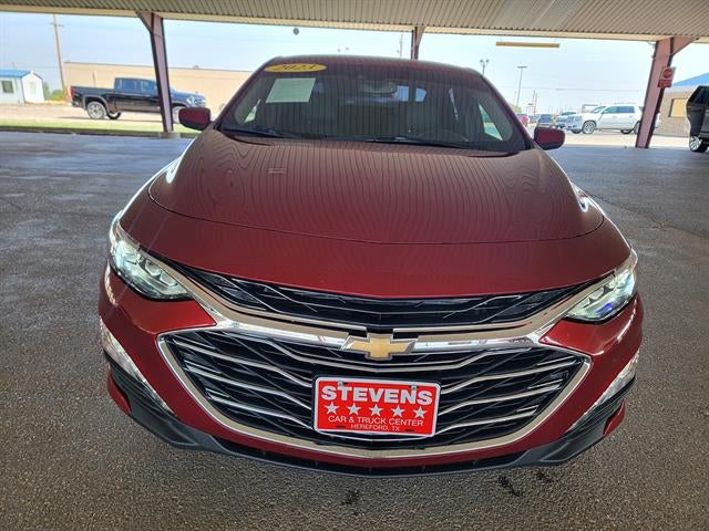 2025 Chevrolet Malibu 2LT