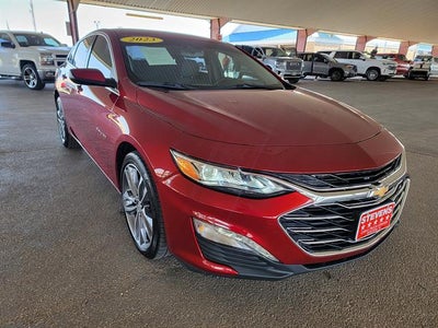 2025 Chevrolet Malibu 2LT
