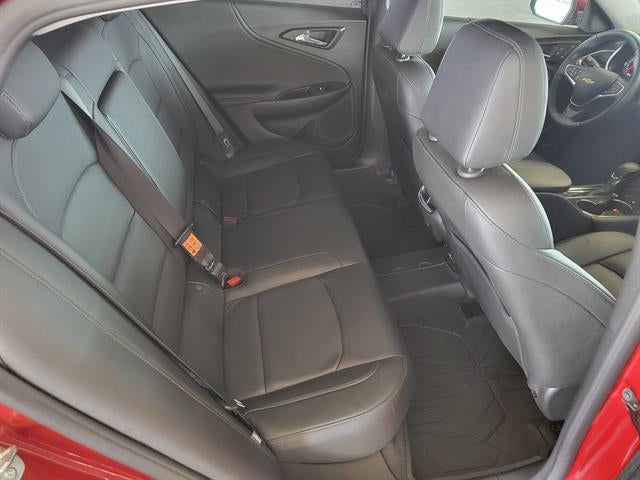 2025 Chevrolet Malibu 2LT