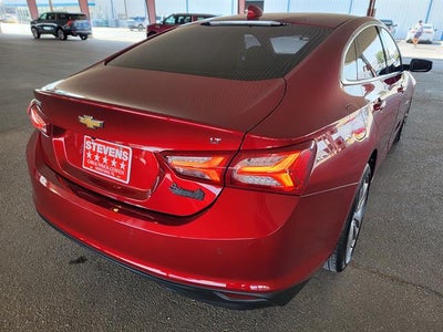 2025 Chevrolet Malibu 2LT