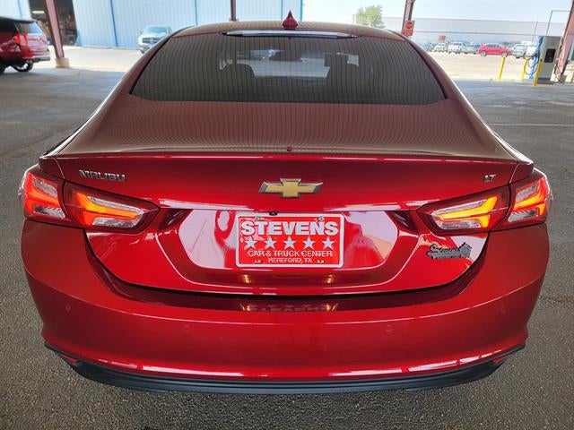 2025 Chevrolet Malibu 2LT
