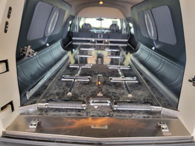 2004 Cadillac Deville Funeral Coach