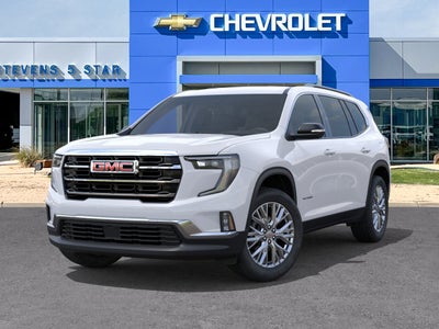 2027 GMC Acadia Elevation