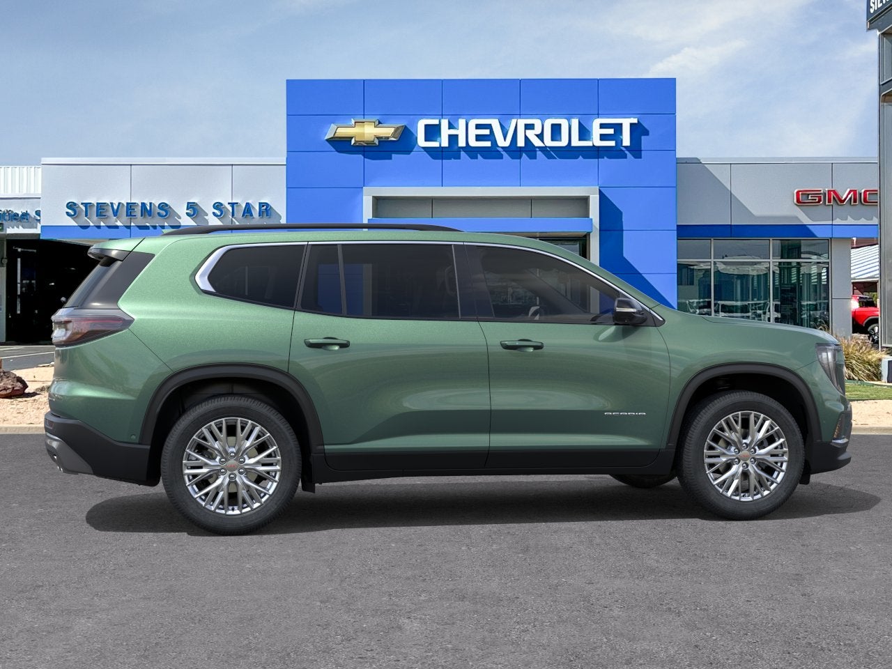2027 GMC Acadia Elevation