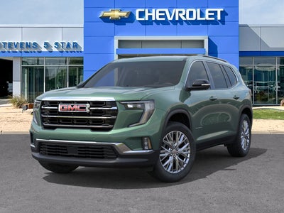 2027 GMC Acadia Elevation