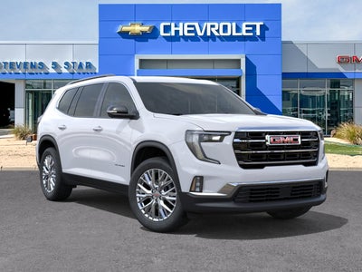 2027 GMC Acadia Elevation