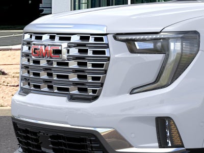 2027 GMC Acadia Denali