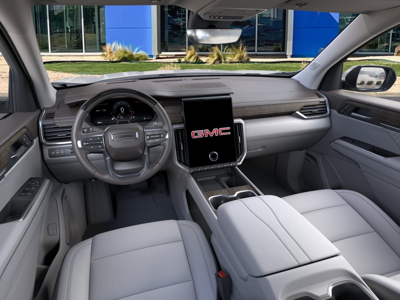 2027 GMC Acadia Denali