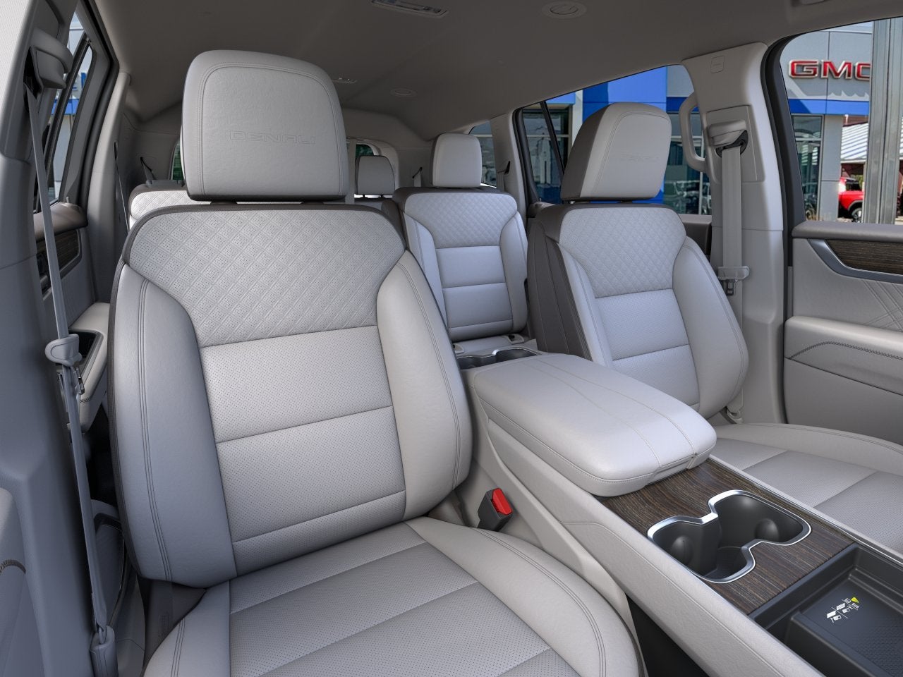 2027 GMC Acadia Denali
