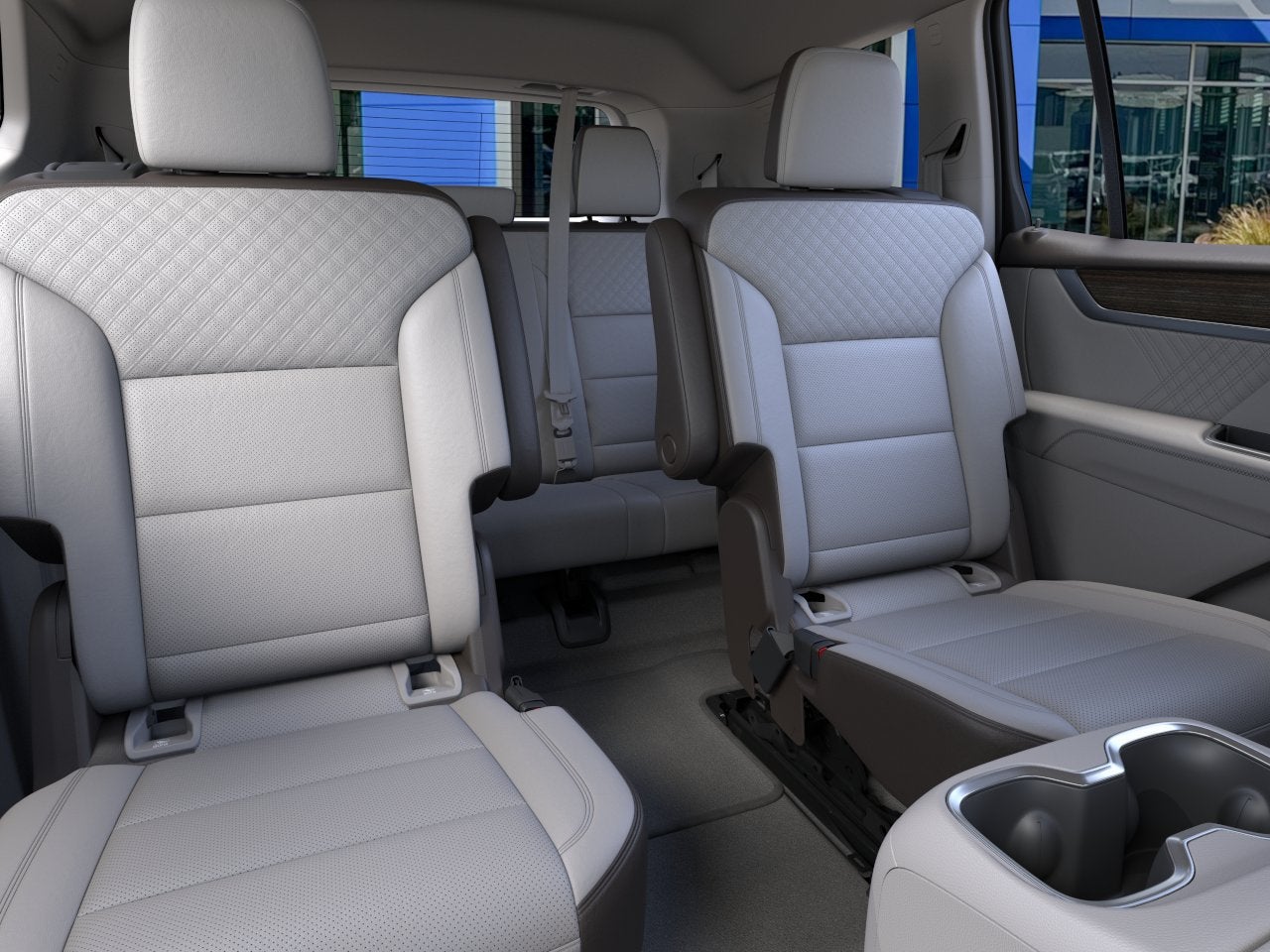 2027 GMC Acadia Denali