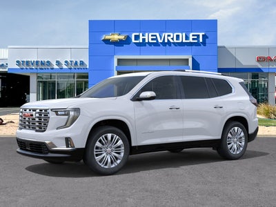 2027 GMC Acadia Denali