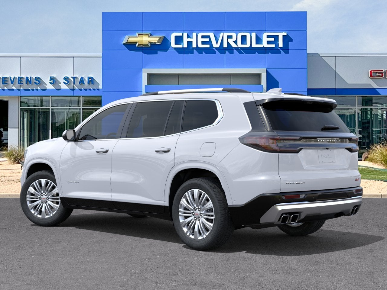 2027 GMC Acadia Denali