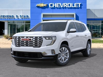 2027 GMC Acadia Denali