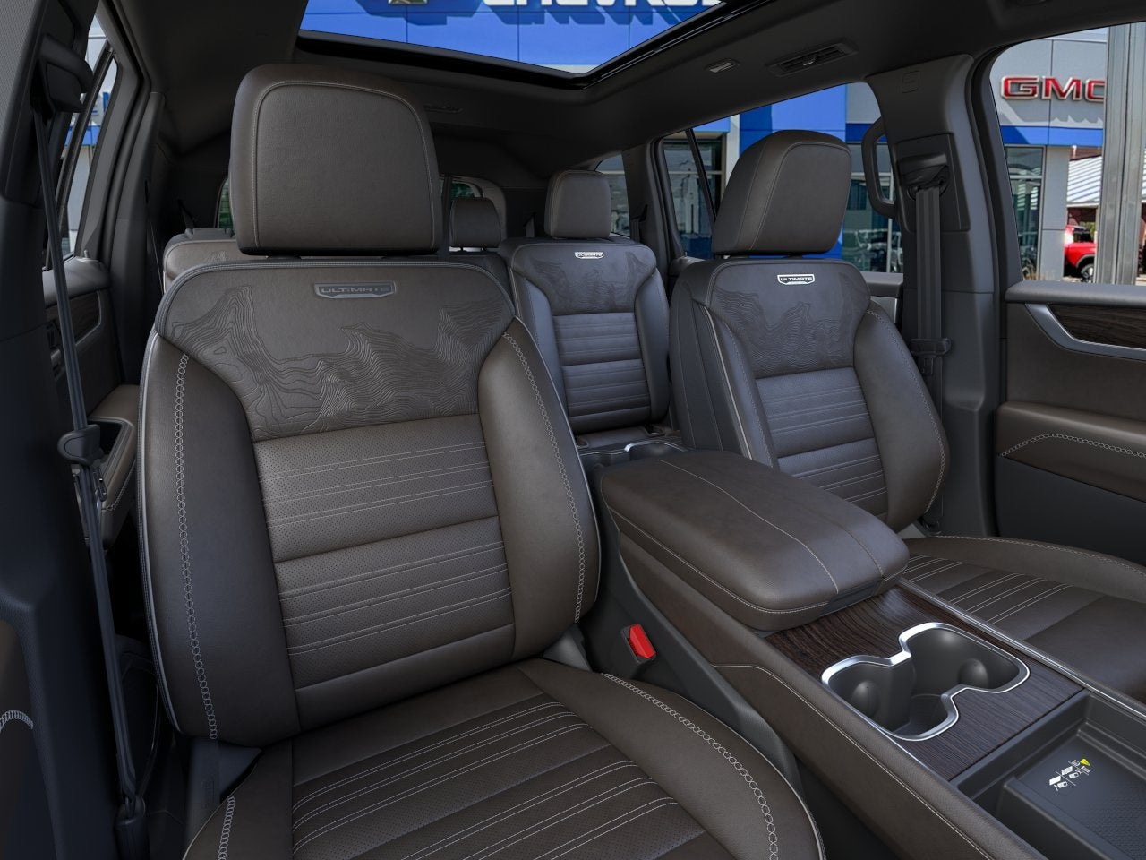 2026 GMC Acadia Denali Ultimate
