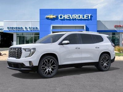 2026 GMC Acadia Denali Ultimate