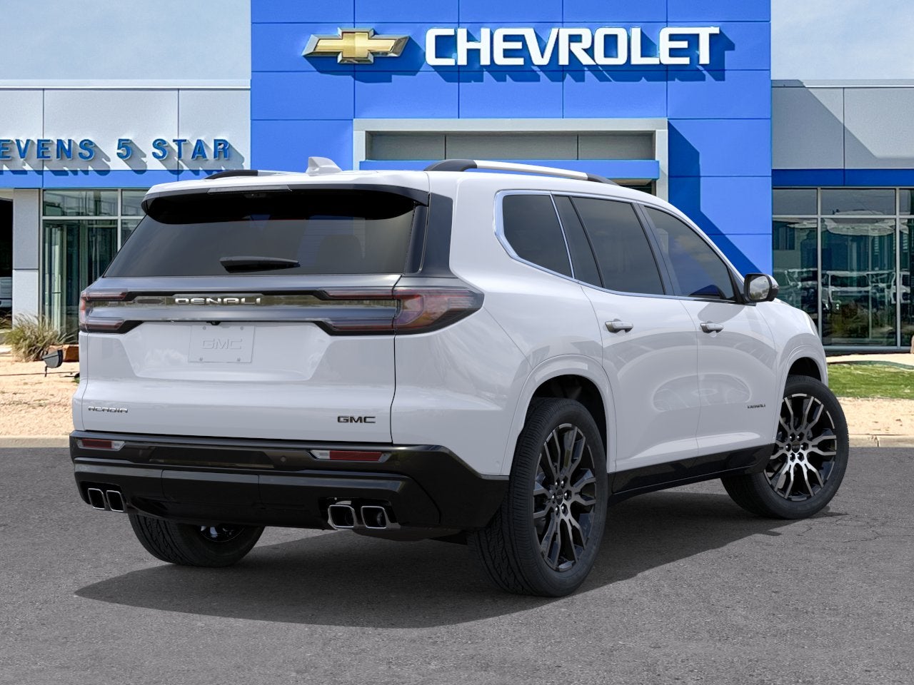 2026 GMC Acadia Denali Ultimate