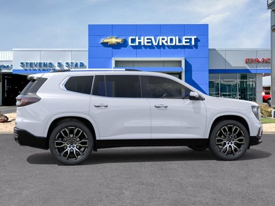 2026 GMC Acadia Denali Ultimate