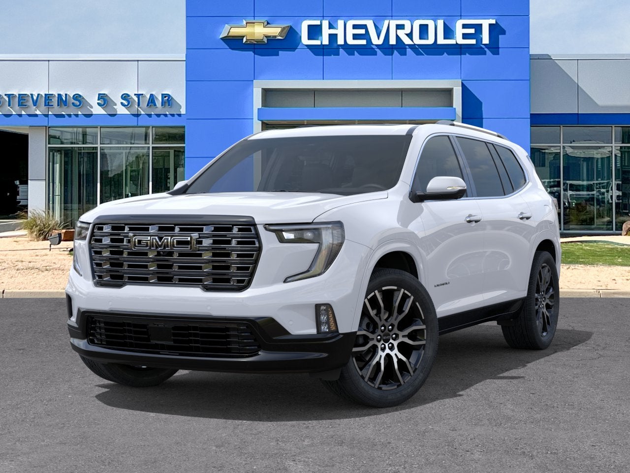 2026 GMC Acadia Denali Ultimate
