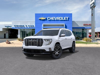2026 GMC Acadia Denali Ultimate