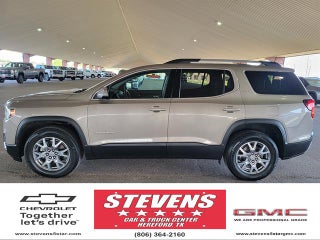 2022 GMC Acadia SLT