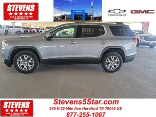 2020 GMC Acadia SLT