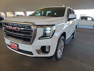 2021 GMC Yukon SLT