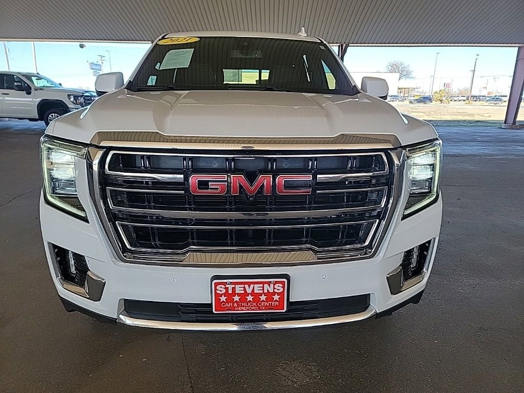 2021 GMC Yukon SLT