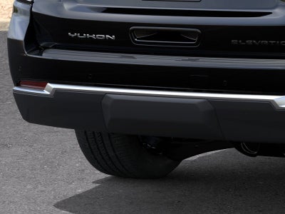 2026 GMC Yukon Elevation
