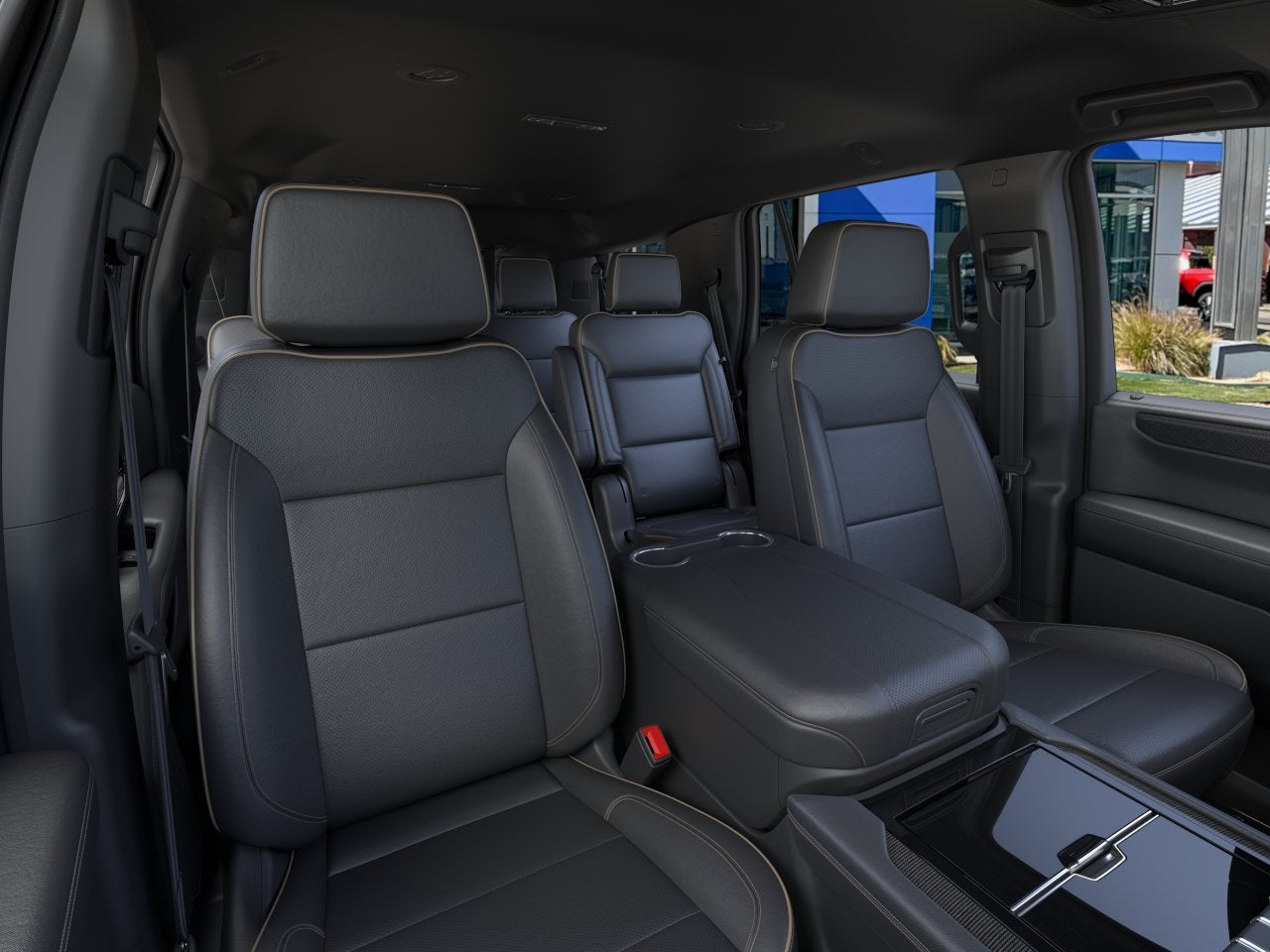 2026 GMC Yukon Elevation