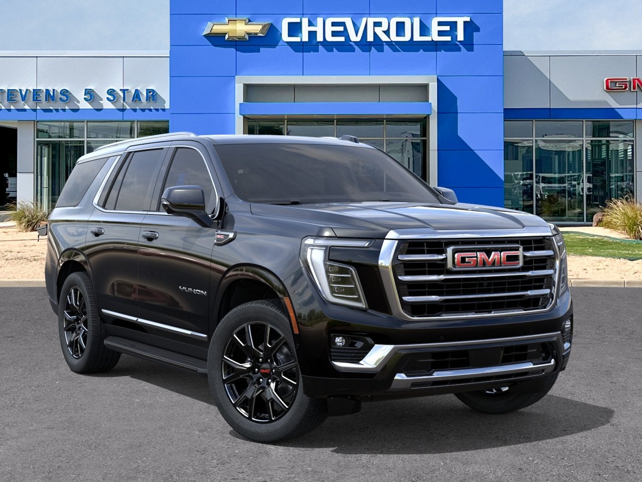2026 GMC Yukon Elevation