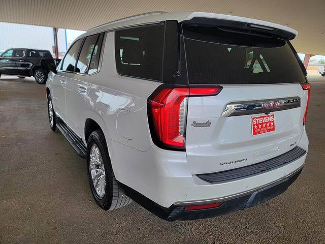 2021 GMC Yukon SLT