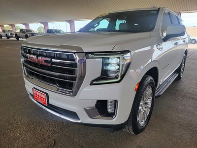 2021 GMC Yukon SLT