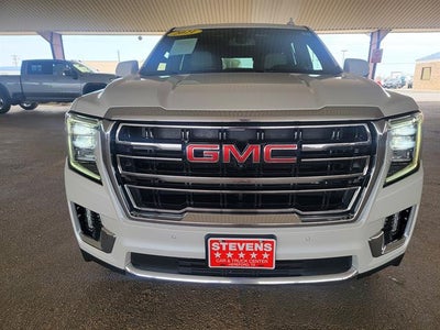 2021 GMC Yukon SLT