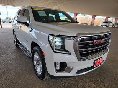 2021 GMC Yukon SLT