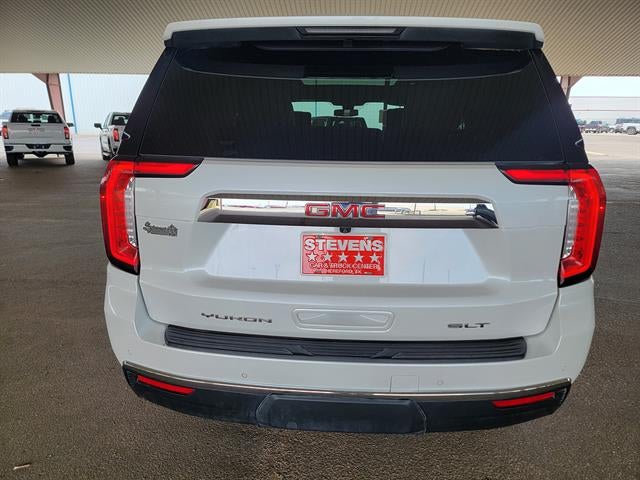 2021 GMC Yukon SLT