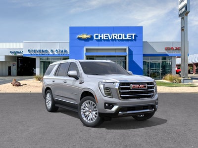 2027 GMC Yukon Elevation