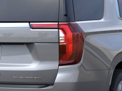 2027 GMC Yukon Elevation