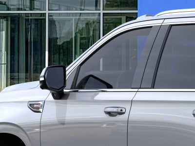 2027 GMC Yukon Elevation